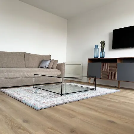 Apartment 2 - 10 Min Orly - Parking Prive - 6 Pers Athis-Mons