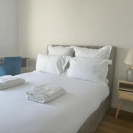 2 - 10 Min Orly - Parking Prive - 6 Pers Apartment Athis-Mons