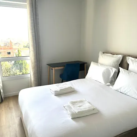 2 - 10 Min Orly - Parking Prive - 6 Pers Apartment Athis-Mons