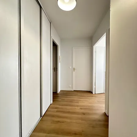 2 - 10 Min Orly - Parking Prive - 6 Pers Apartment Athis-Mons